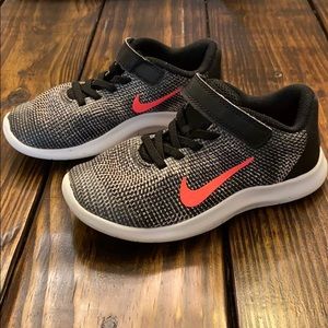 Girls Nike athletic shoes